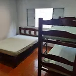 Casa para temporada em Ubatuba, Praia da Enseada