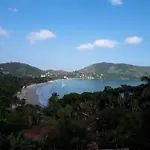 Casa para temporada em Ubatuba, Praia da Enseada